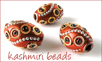 Glass Beads | Indian Beads | Bead 'n Shop